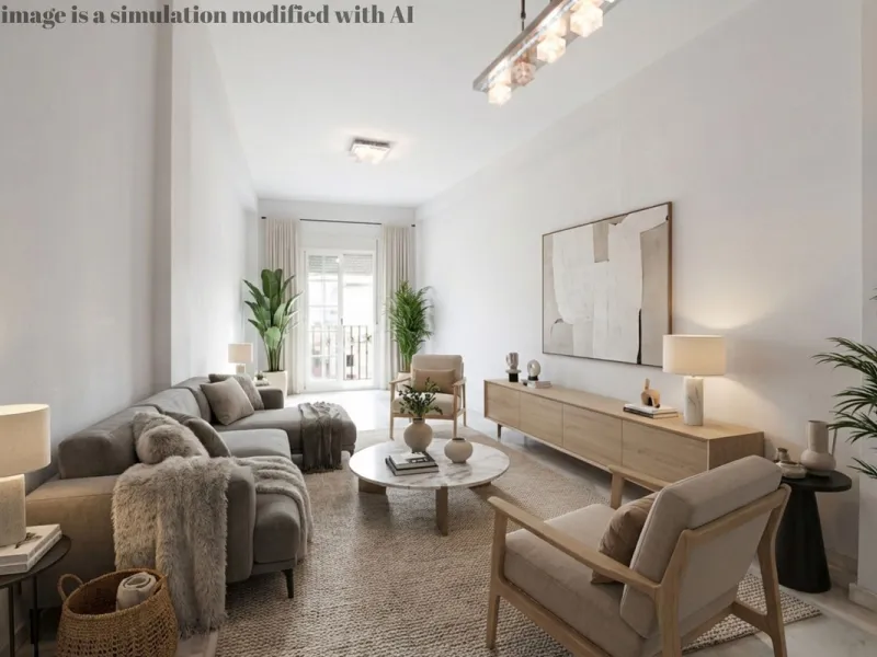 Excellent buying opportunity in the heart of Marbella's Old Town.