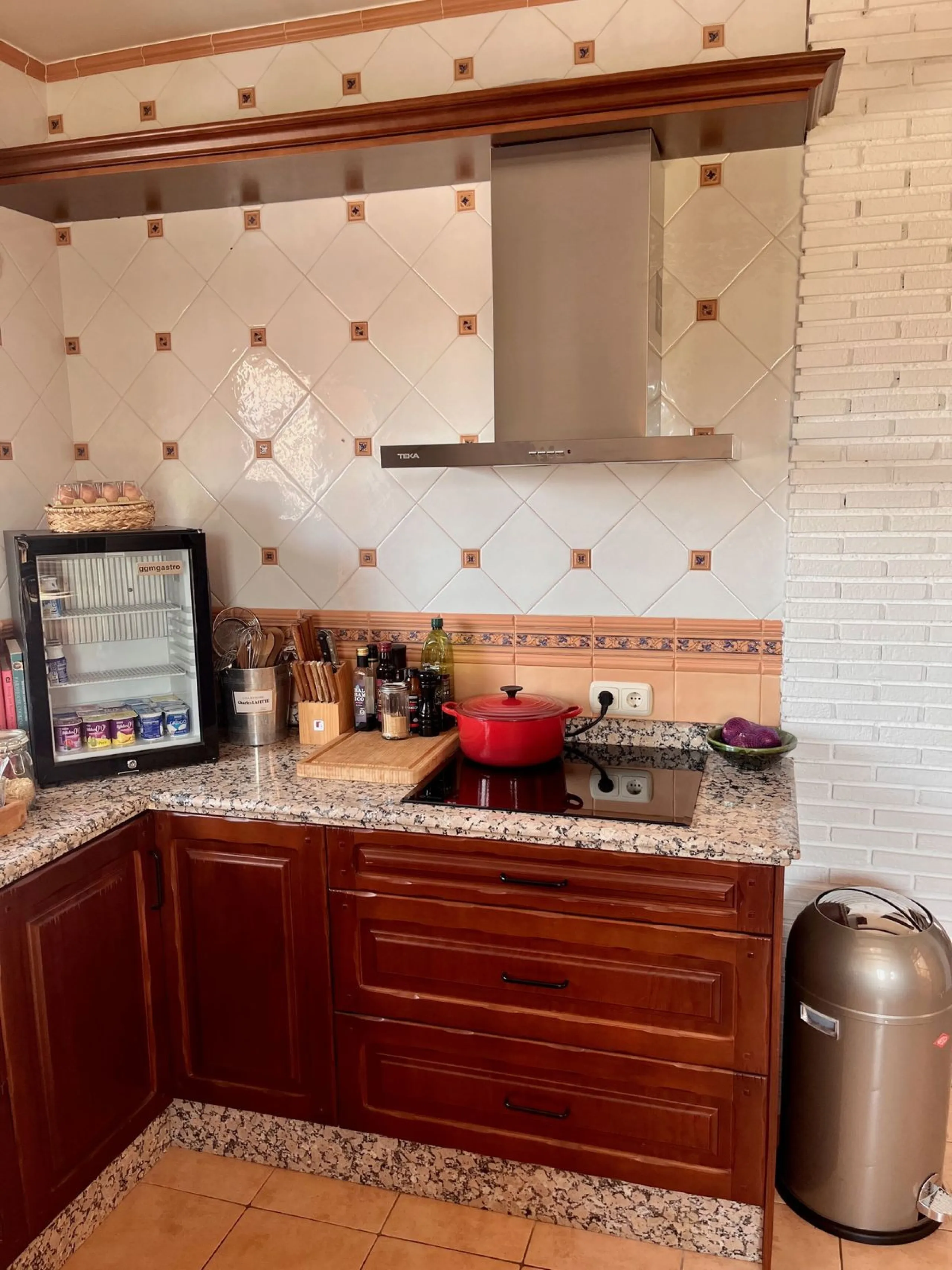 Wunderschön renovierte andalusische Villa mit Pool in La Paca, Alhaurín el Grande