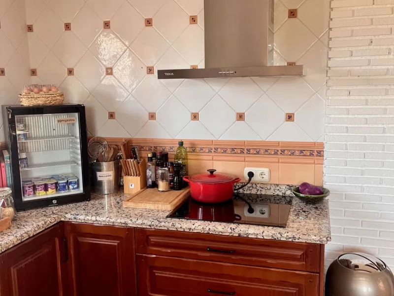 Wunderschön renovierte andalusische Villa mit Pool in La Paca, Alhaurín el Grande