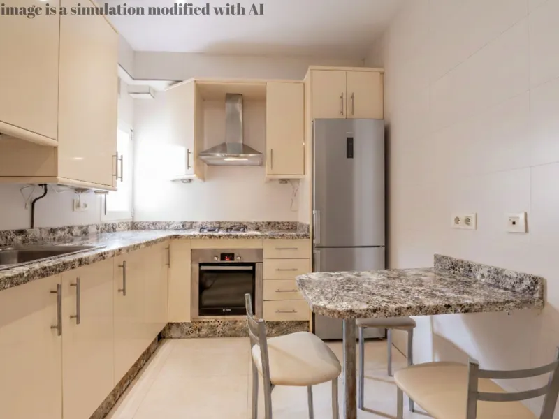 Excellent buying opportunity in the heart of Marbella's Old Town.
