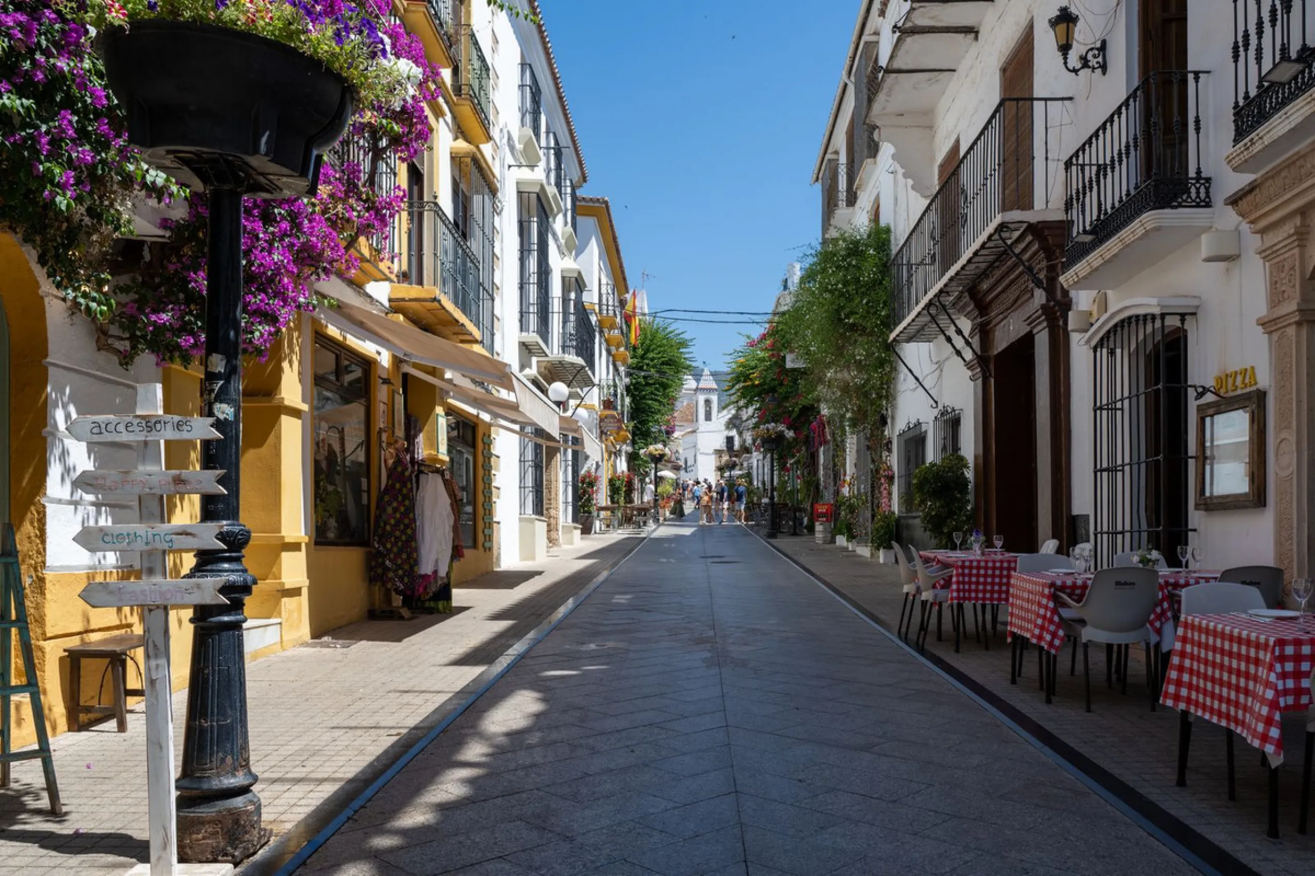Excellent buying opportunity in the heart of Marbella's Old Town.