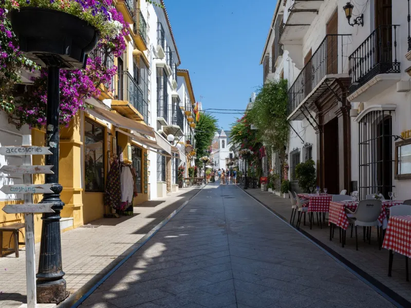 Excellent buying opportunity in the heart of Marbella's Old Town.