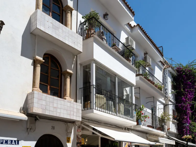 Excellent buying opportunity in the heart of Marbella's Old Town.