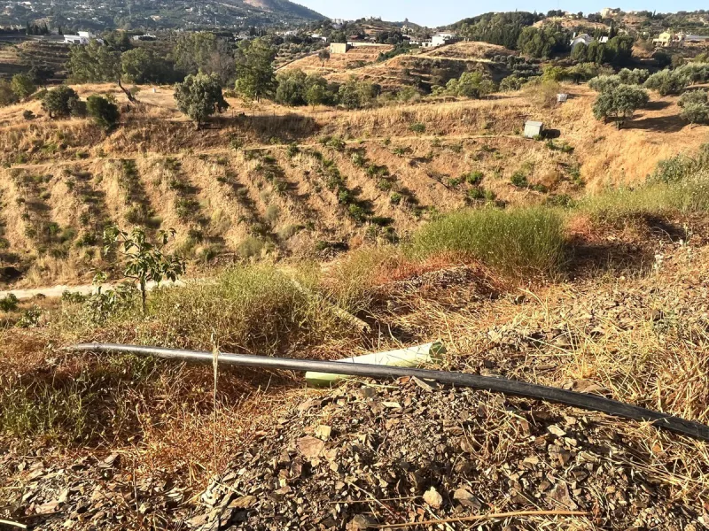 Plot - Land в продаже в Alhaurín el Grande, Málaga. Площадь участка 18206 м²