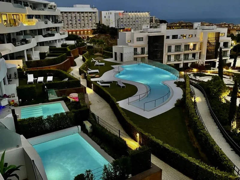 Unique Opportunity! Modern Corner Apartment with 4 Bedrooms, 45 m² Terrace and Stunning Mediterranean Views