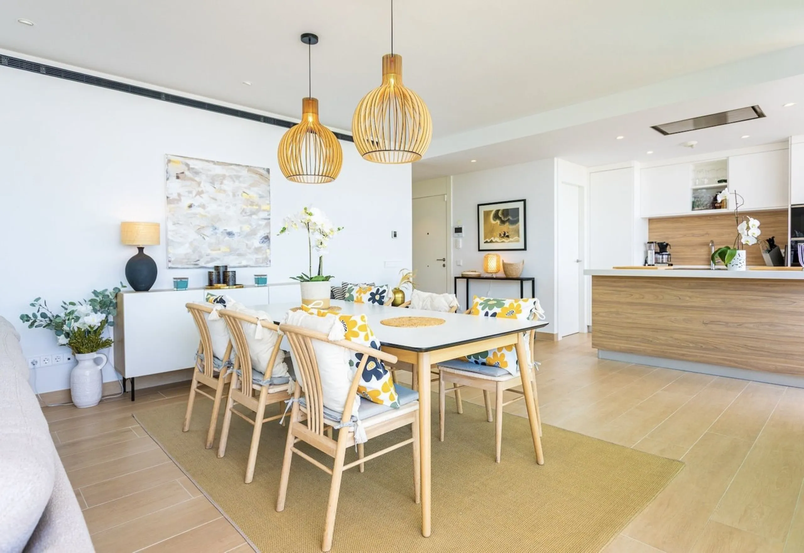 Unique Opportunity! Modern Corner Apartment with 4 Bedrooms, 45 m² Terrace and Stunning Mediterranean Views