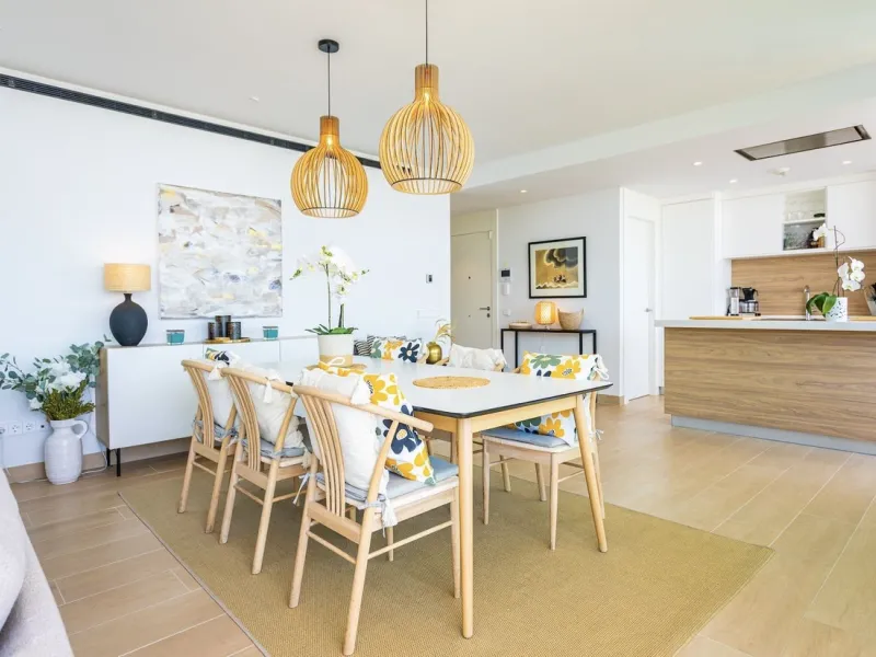 Unique Opportunity! Modern Corner Apartment with 4 Bedrooms, 45 m² Terrace and Stunning Mediterranean Views