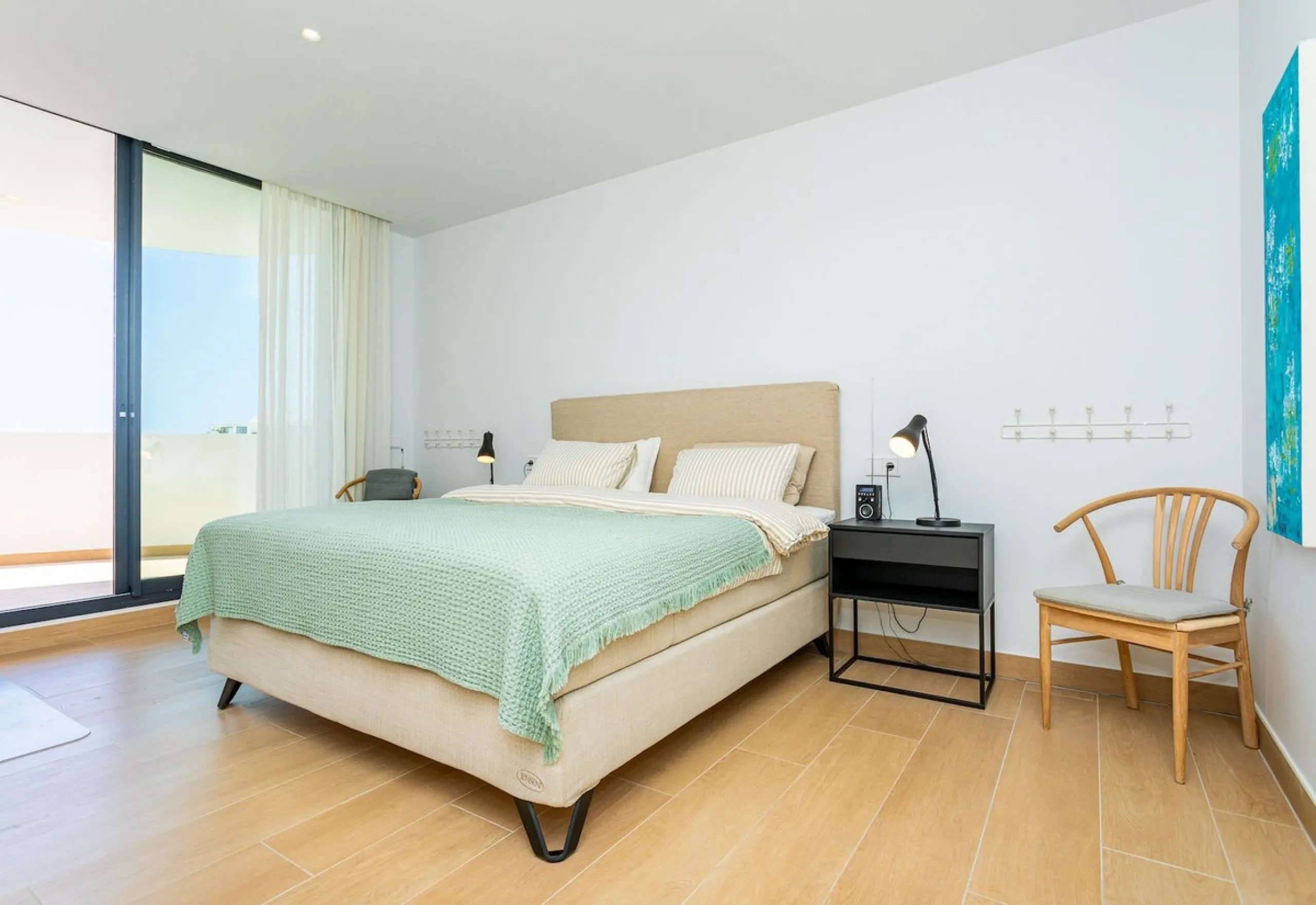Unique Opportunity! Modern Corner Apartment with 4 Bedrooms, 45 m² Terrace and Stunning Mediterranean Views