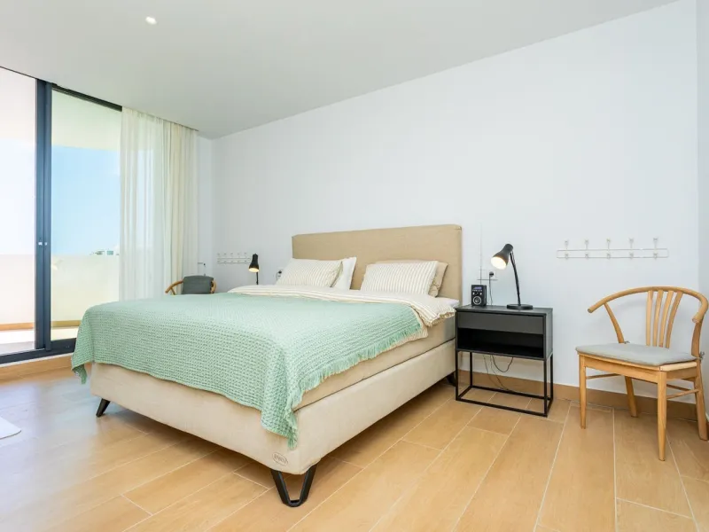 Unique Opportunity! Modern Corner Apartment with 4 Bedrooms, 45 m² Terrace and Stunning Mediterranean Views