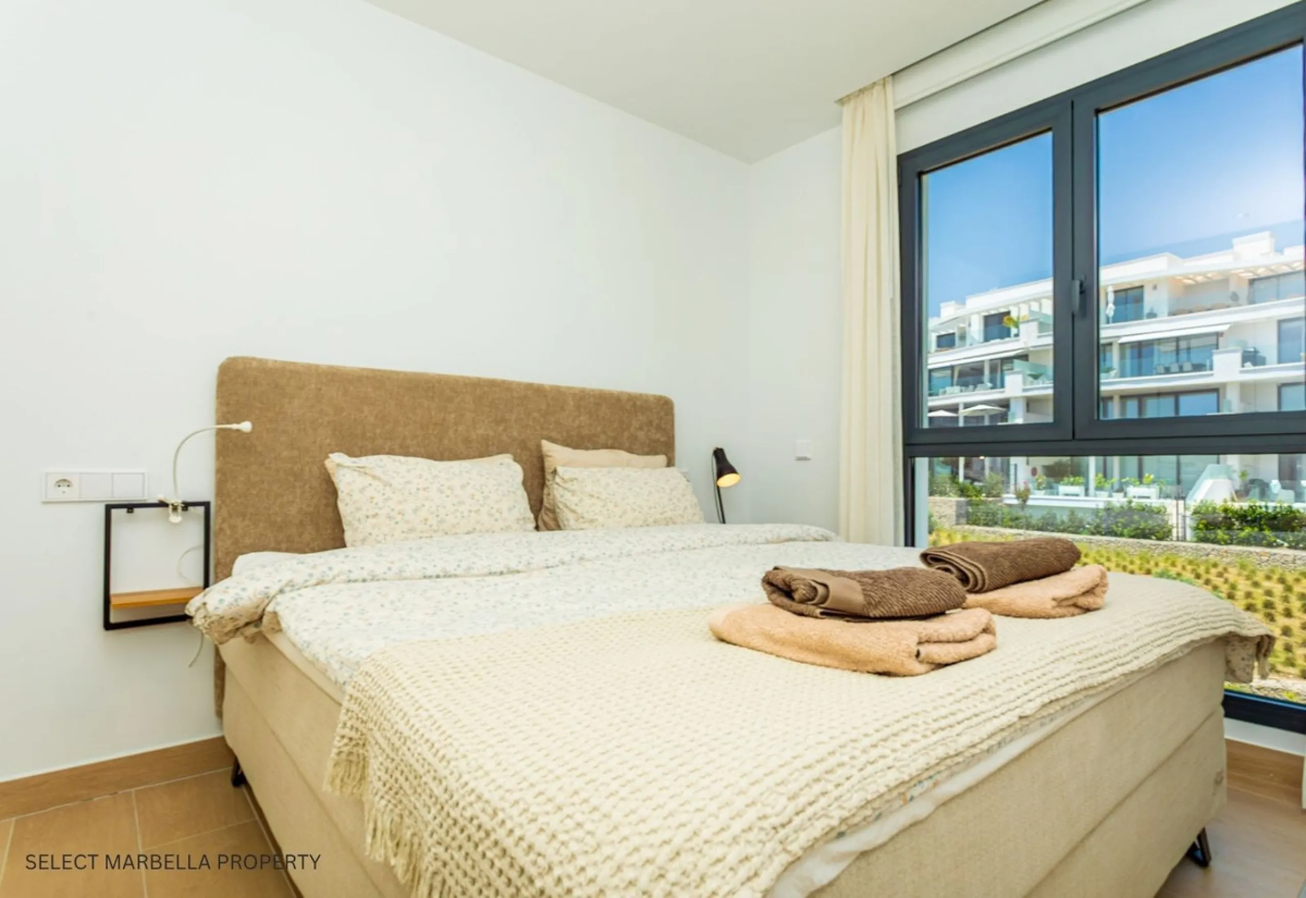Unique Opportunity! Modern Corner Apartment with 4 Bedrooms, 45 m² Terrace and Stunning Mediterranean Views