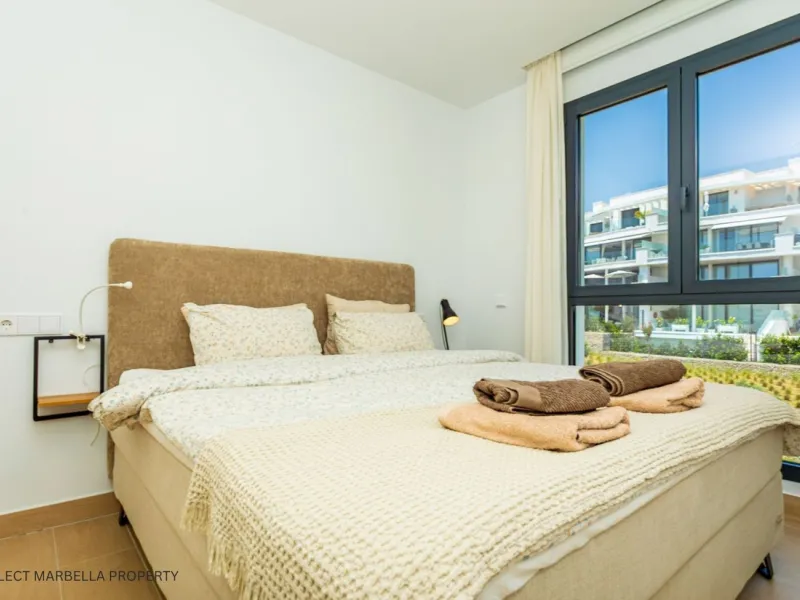 Unique Opportunity! Modern Corner Apartment with 4 Bedrooms, 45 m² Terrace and Stunning Mediterranean Views