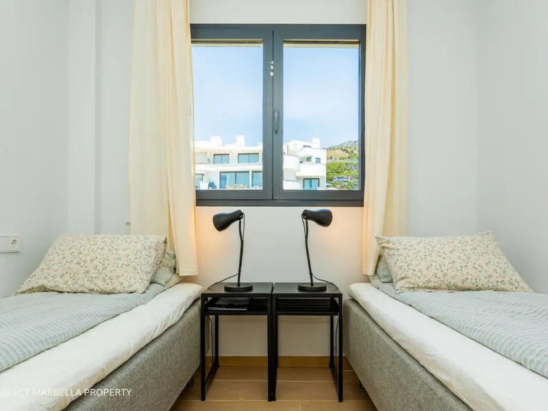 Unique Opportunity! Modern Corner Apartment with 4 Bedrooms, 45 m² Terrace and Stunning Mediterranean Views