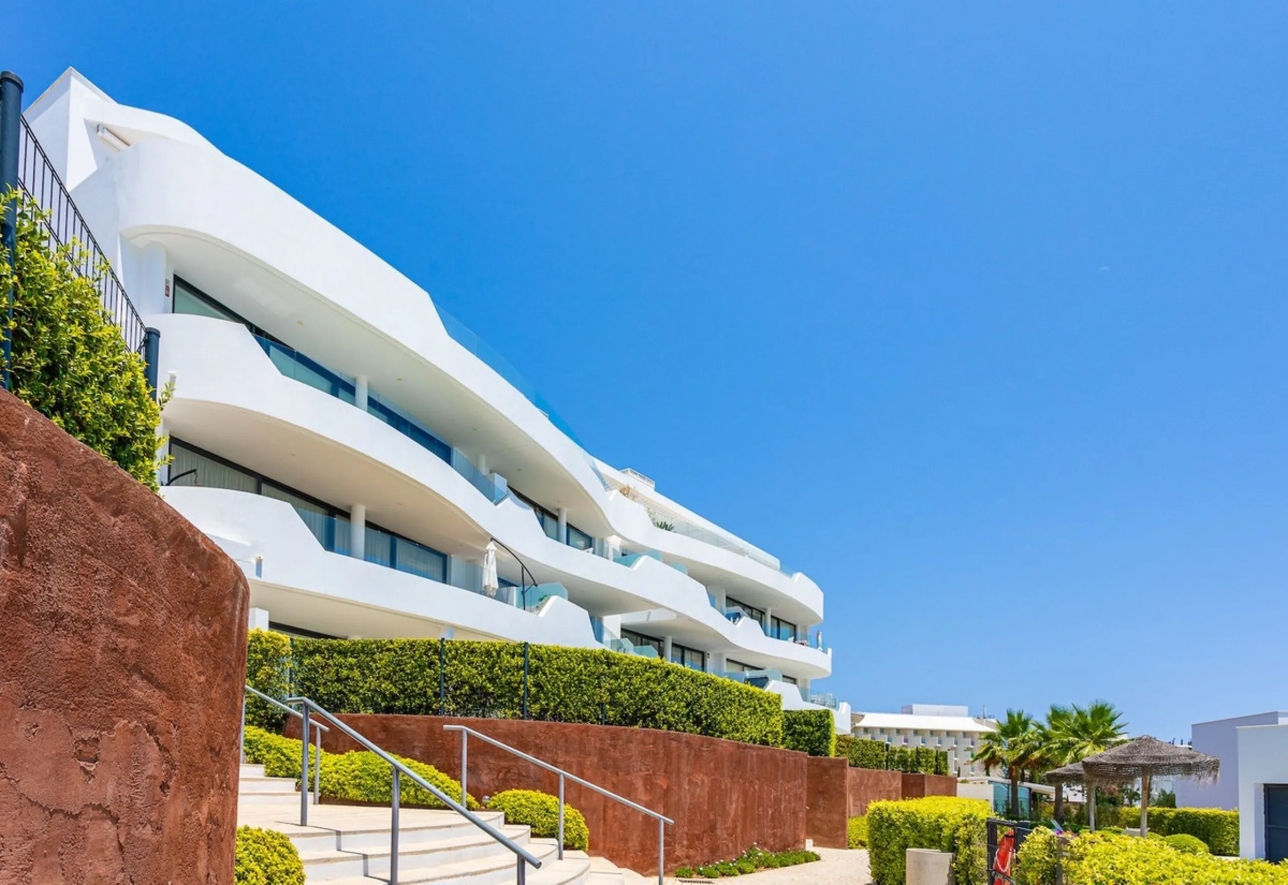 Unique Opportunity! Modern Corner Apartment with 4 Bedrooms, 45 m² Terrace and Stunning Mediterranean Views