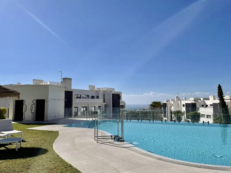 Unique Opportunity! Modern Corner Apartment with 4 Bedrooms, 45 m² Terrace and Stunning Mediterranean Views