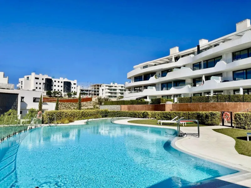 Unique Opportunity! Modern Corner Apartment with 4 Bedrooms, 45 m² Terrace and Stunning Mediterranean Views