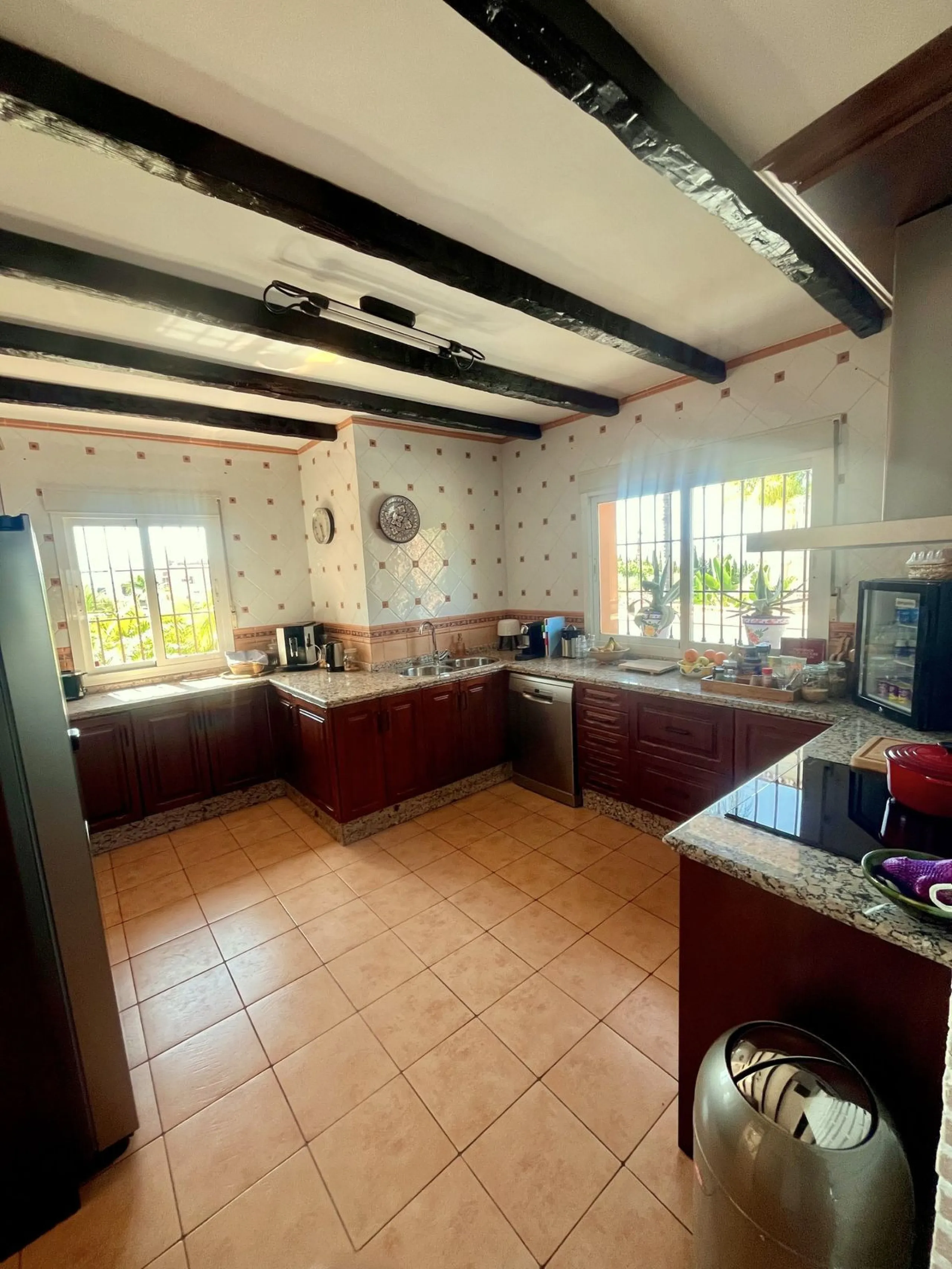 Wunderschön renovierte andalusische Villa mit Pool in La Paca, Alhaurín el Grande