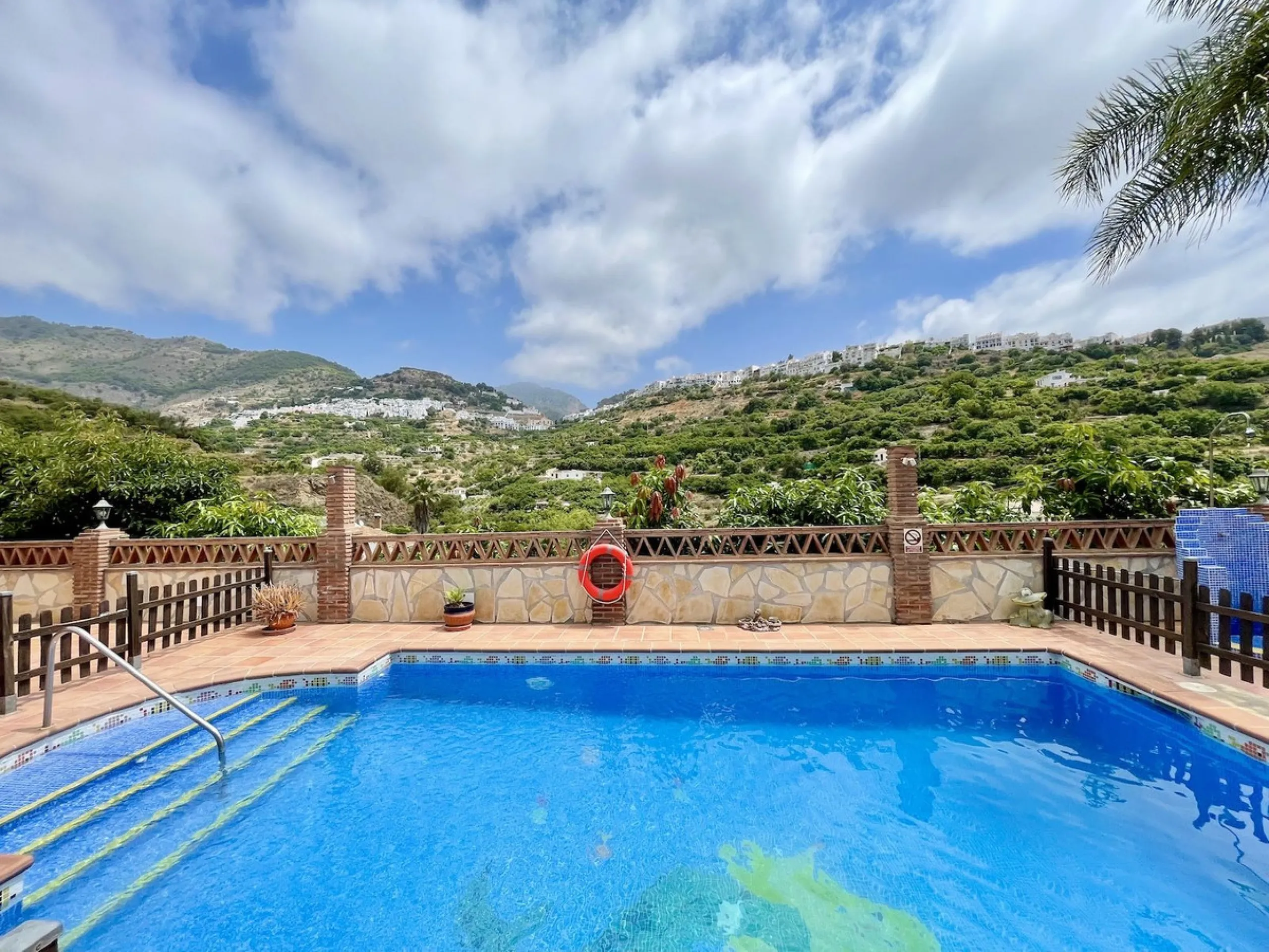 Вилла/Шале, Frigiliana, Costa del Sol East