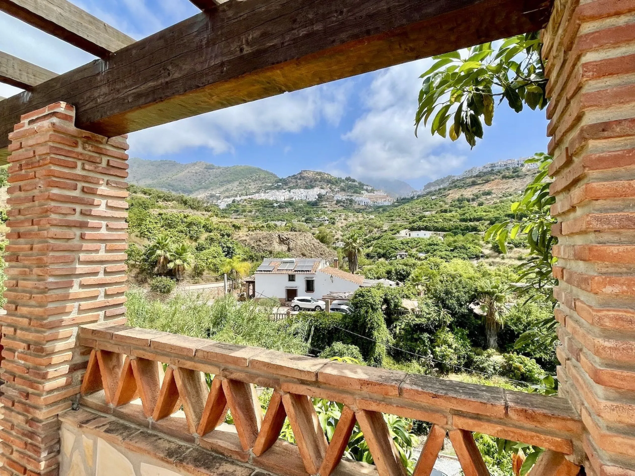 Вилла/Шале, Frigiliana, Costa del Sol East