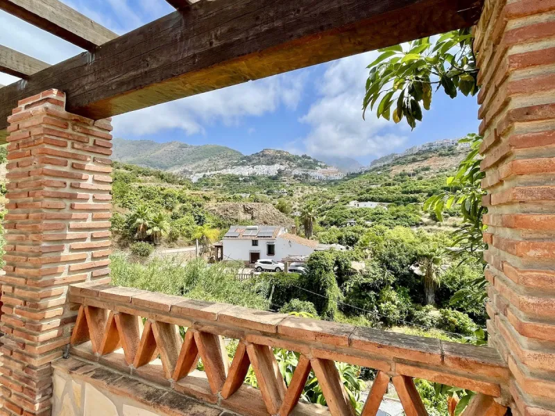 Вилла/Шале, Frigiliana, Costa del Sol East