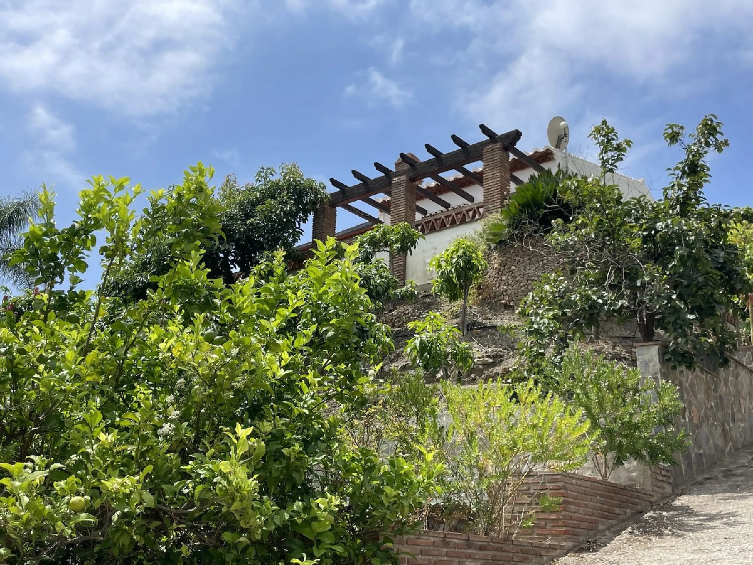 Вилла/Шале, Frigiliana, Costa del Sol East