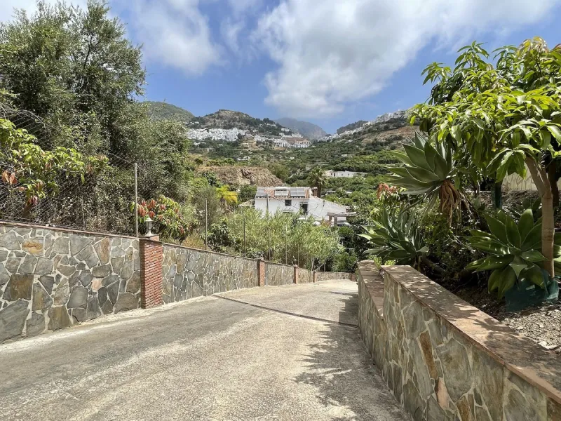 Вилла/Шале, Frigiliana, Costa del Sol East