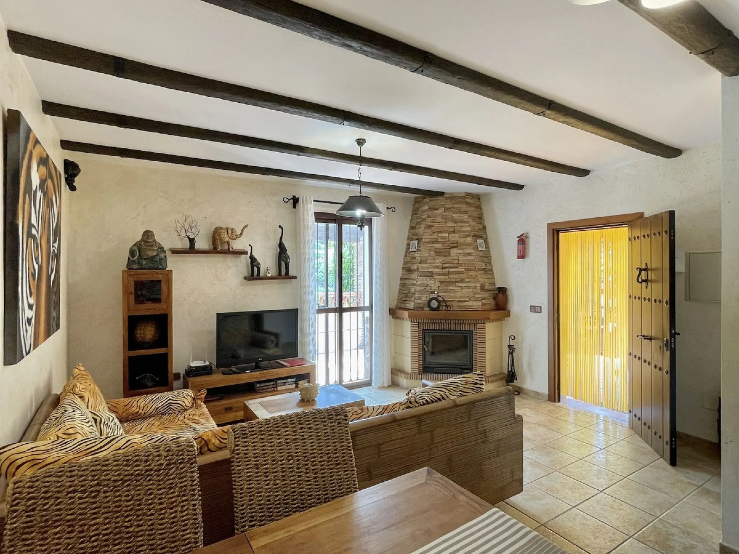 Вилла/Шале, Frigiliana, Costa del Sol East