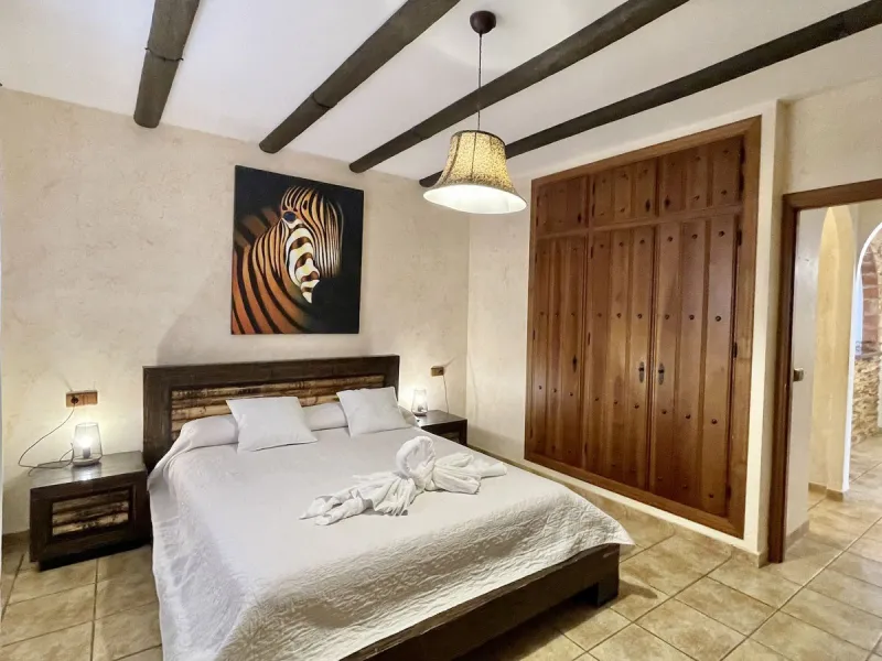Вилла/Шале, Frigiliana, Costa del Sol East