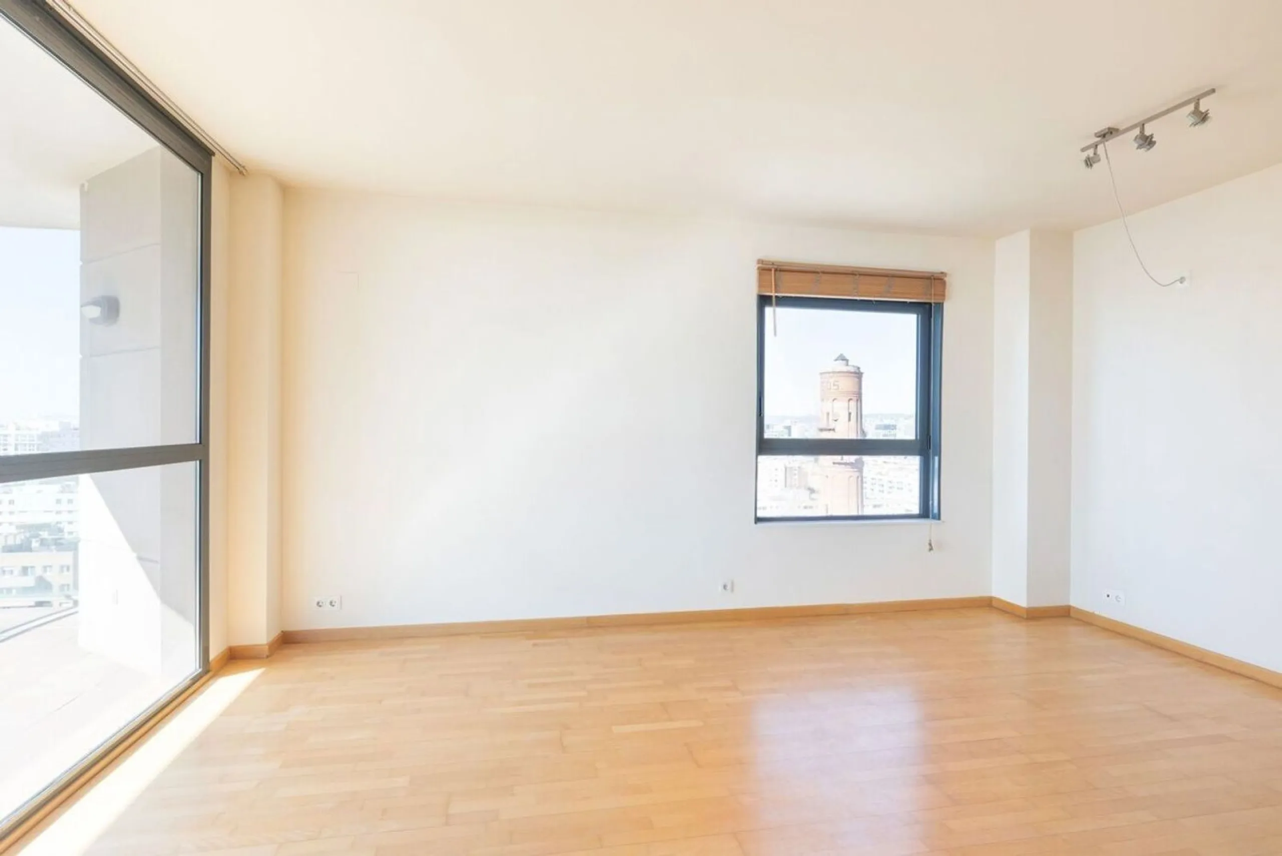 Exclusive panoramic apartment with sea views in Diagonal Mar, Barcelona