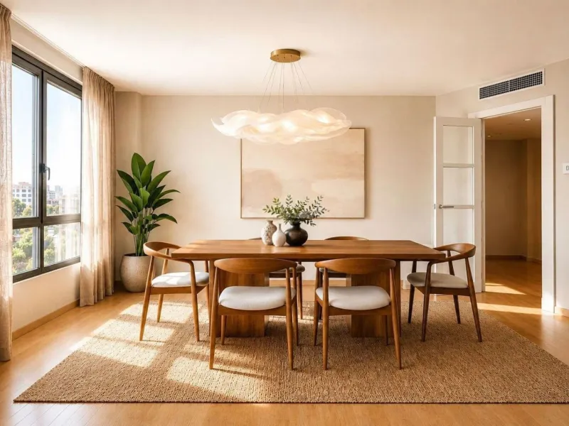 Exclusive panoramic apartment with sea views in Diagonal Mar, Barcelona