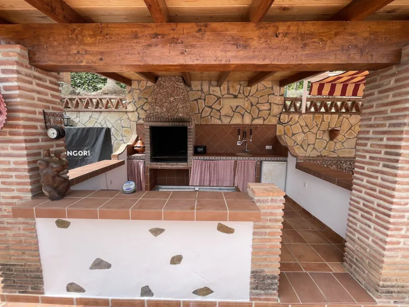 Вилла/Шале, Frigiliana, Costa del Sol East