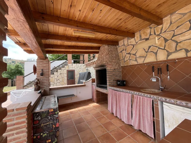 Вилла/Шале, Frigiliana, Costa del Sol East