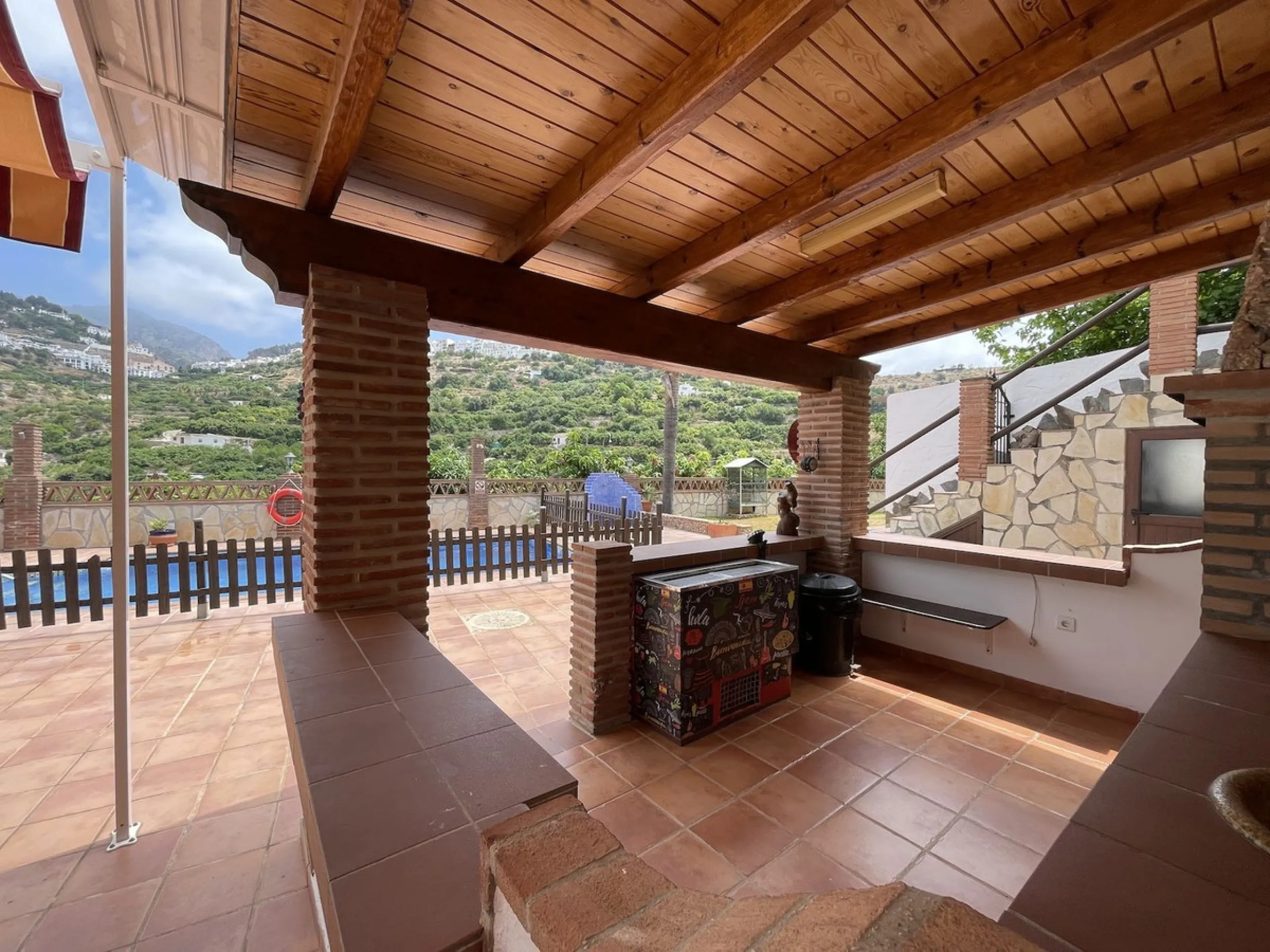 Вилла/Шале, Frigiliana, Costa del Sol East