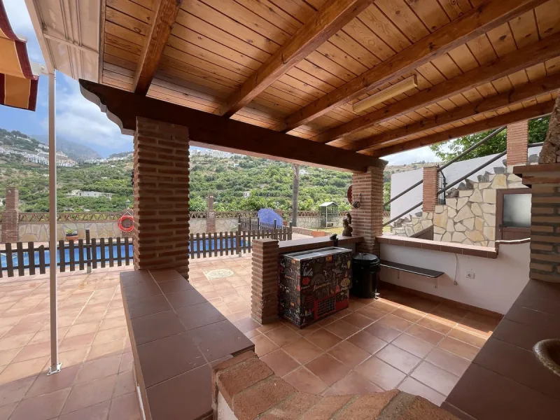 Вилла/Шале, Frigiliana, Costa del Sol East