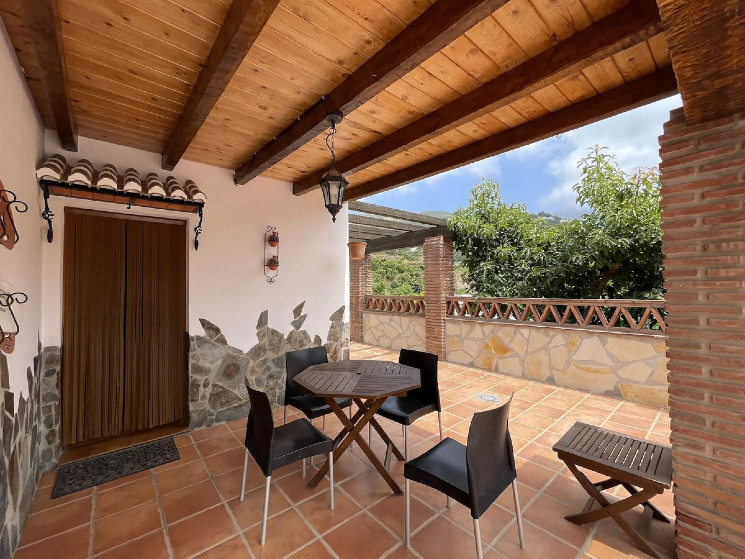Вилла/Шале, Frigiliana, Costa del Sol East
