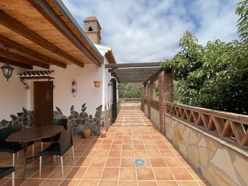 Вилла/Шале, Frigiliana, Costa del Sol East