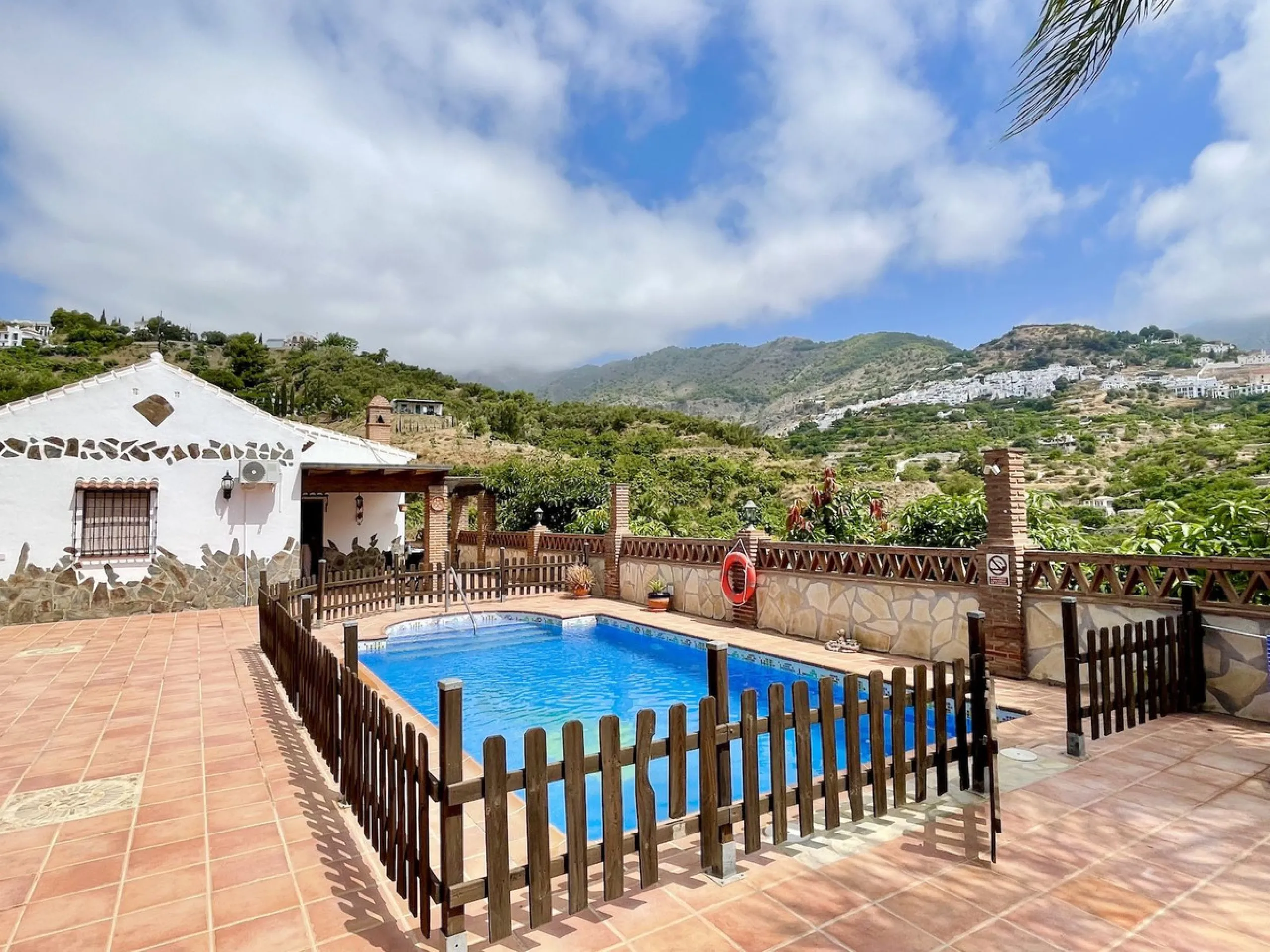 Вилла/Шале, Frigiliana, Costa del Sol East