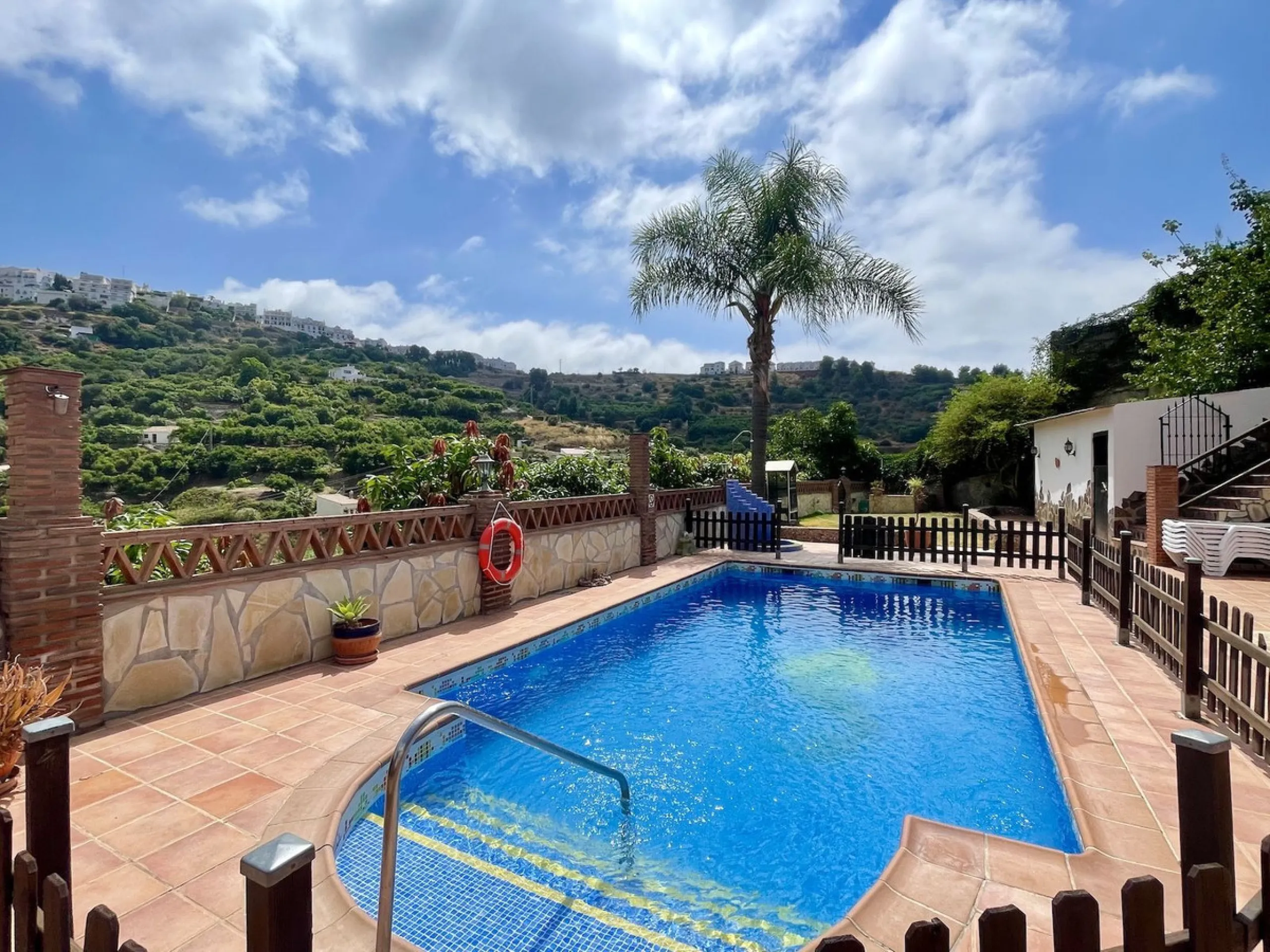 Вилла/Шале, Frigiliana, Costa del Sol East