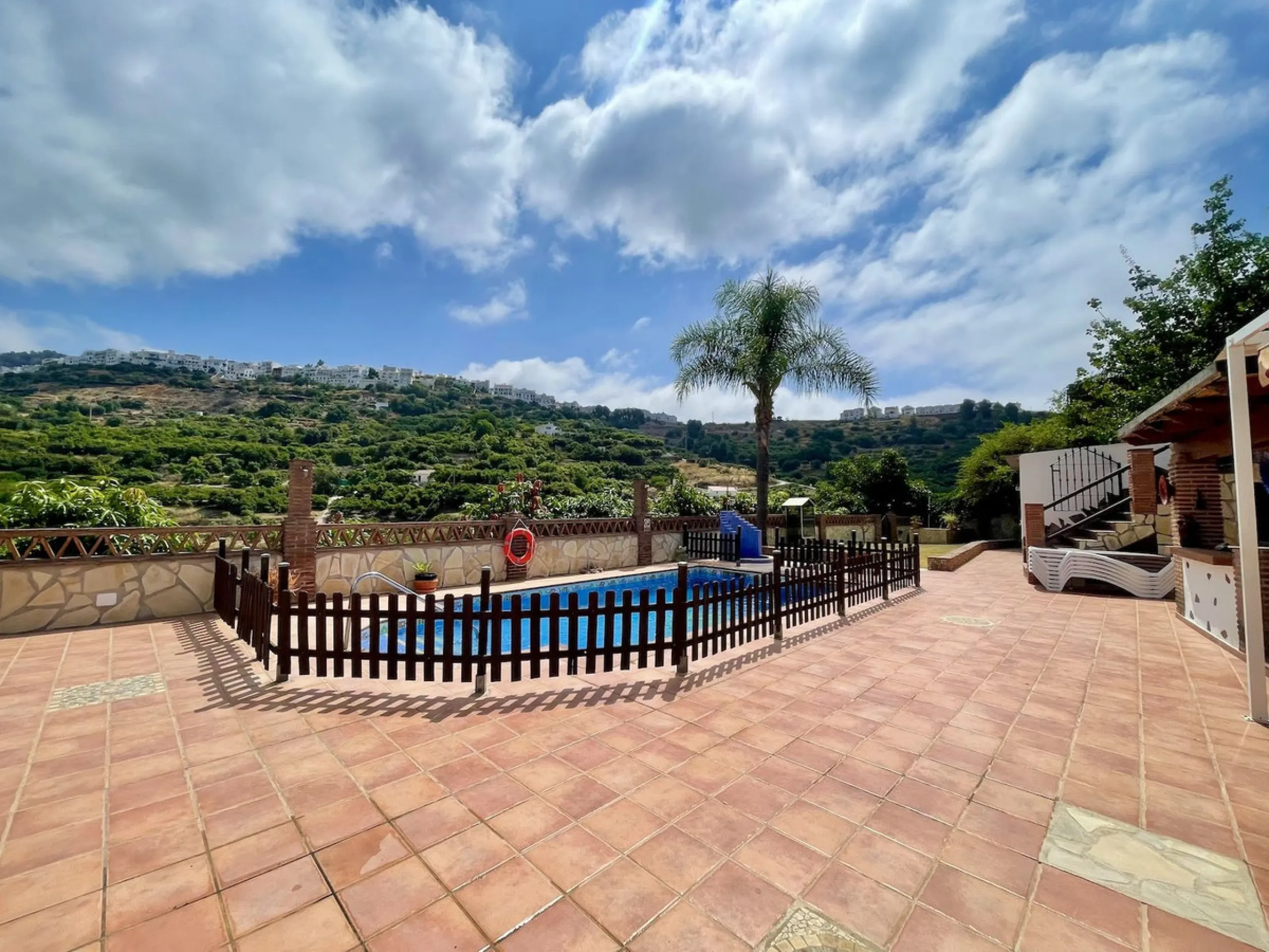 Вилла/Шале, Frigiliana, Costa del Sol East
