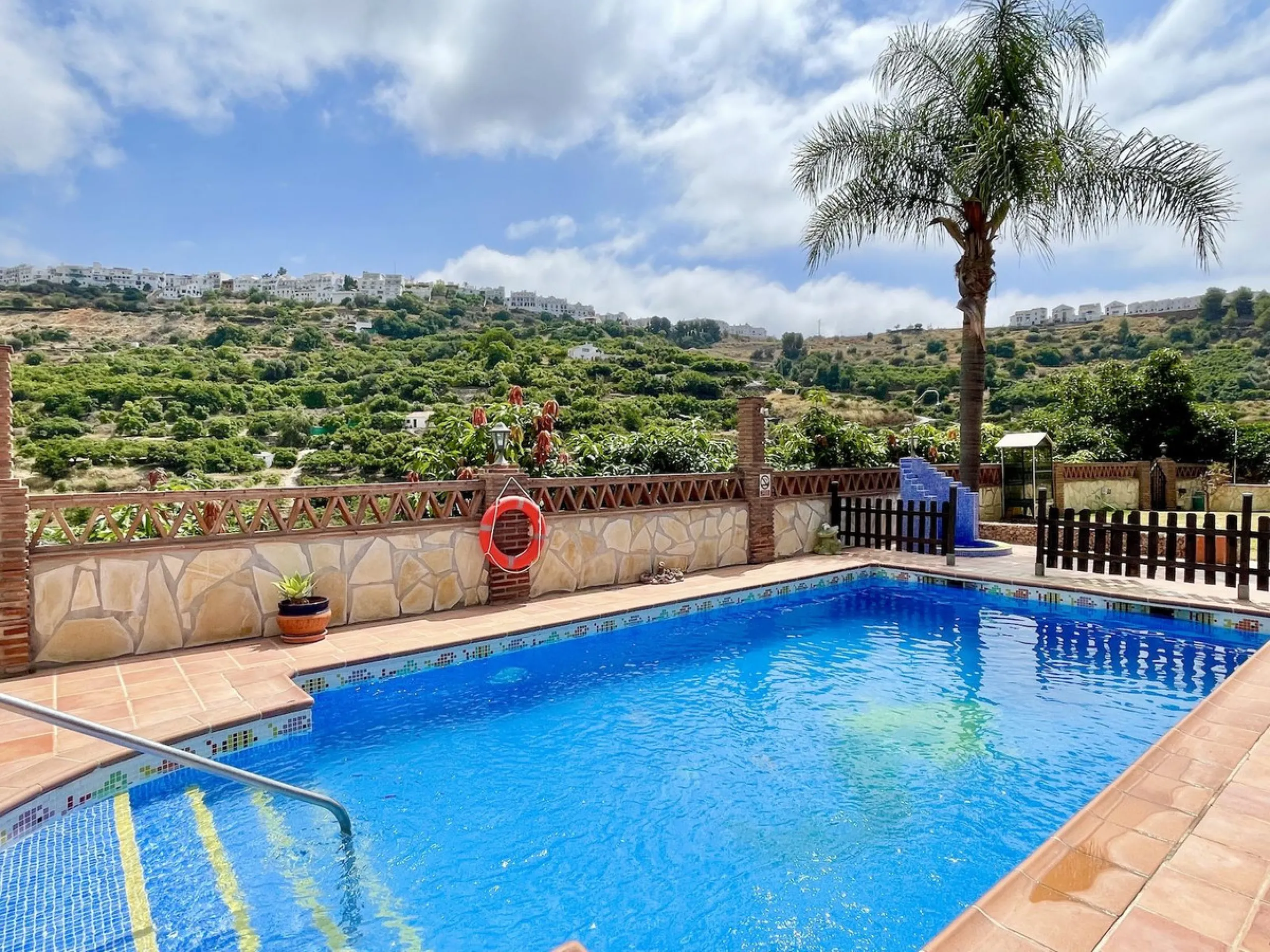 Вилла/Шале, Frigiliana, Costa del Sol East