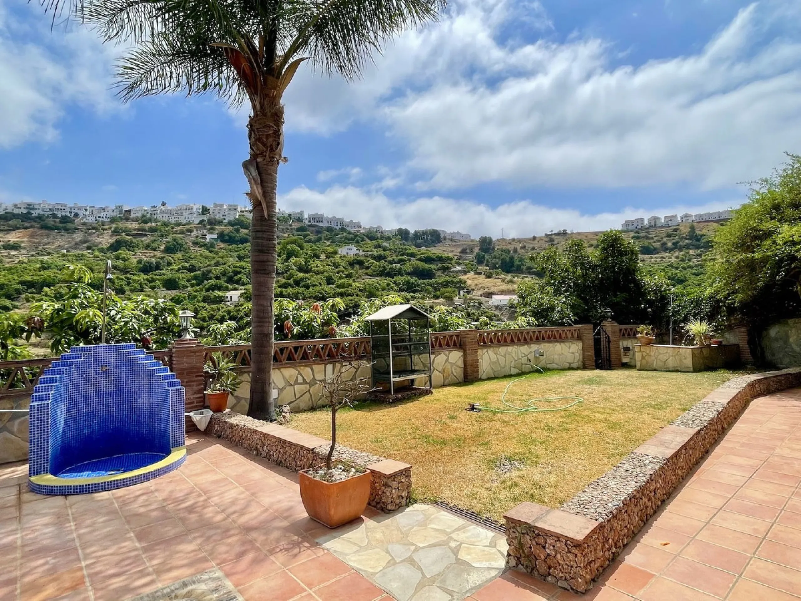 Вилла/Шале, Frigiliana, Costa del Sol East