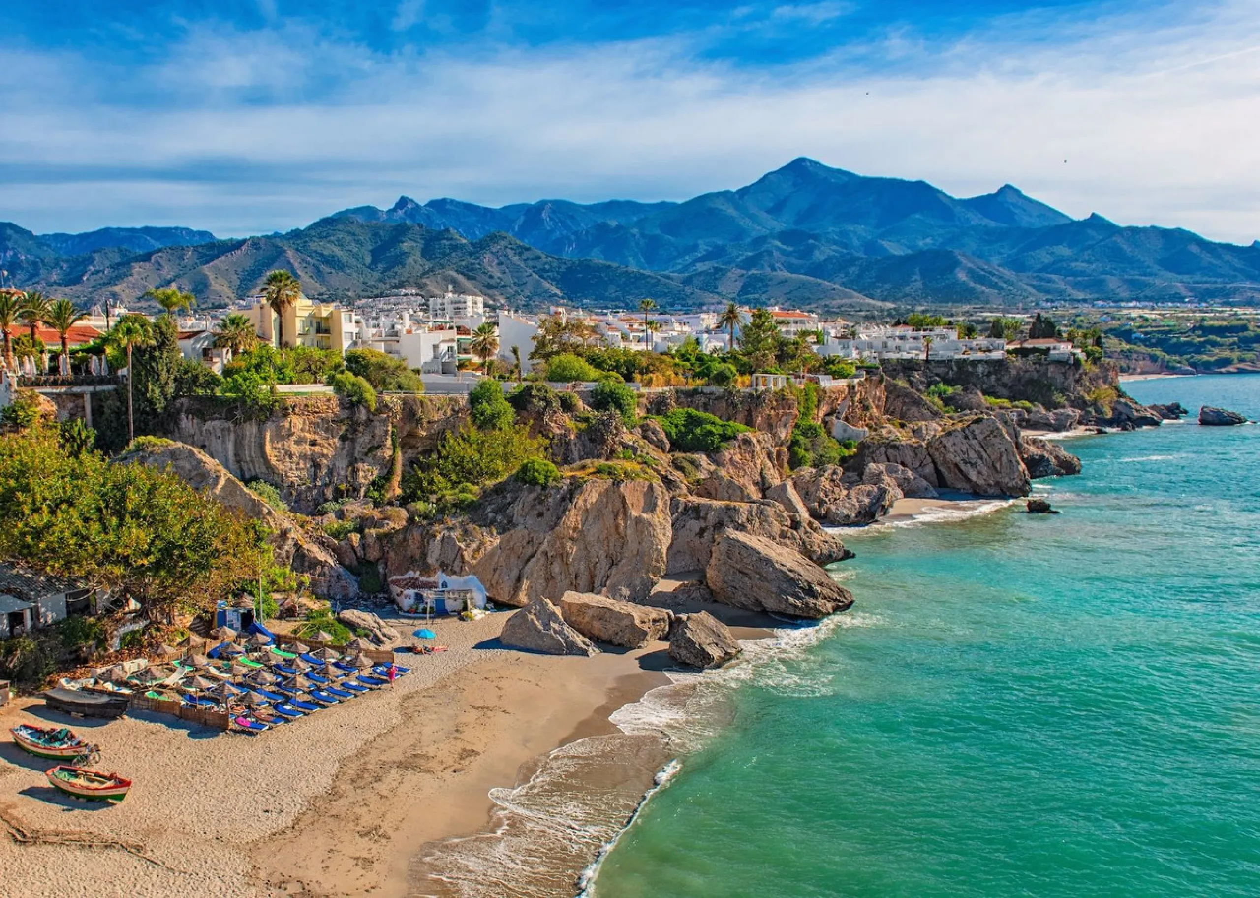 Вилла/Шале, Frigiliana, Costa del Sol East