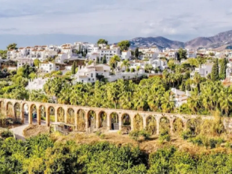 Вилла/Шале, Frigiliana, Costa del Sol East