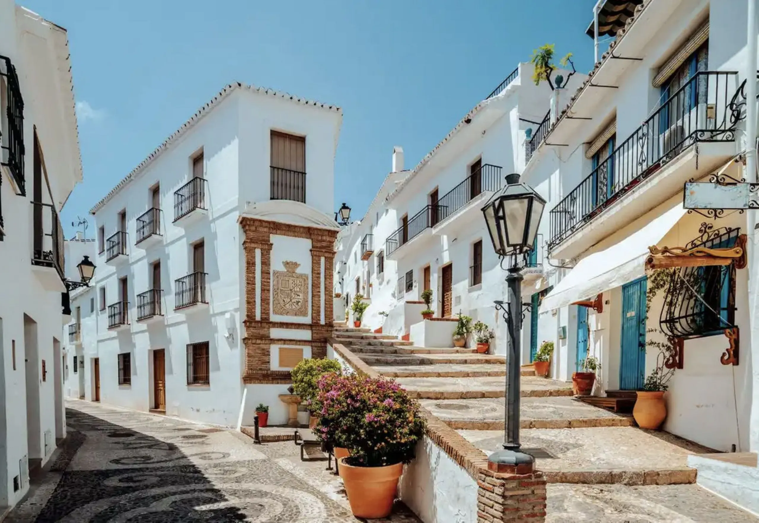 Вилла/Шале, Frigiliana, Costa del Sol East