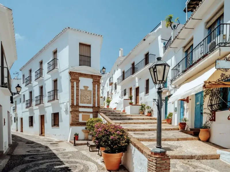 Вилла/Шале, Frigiliana, Costa del Sol East
