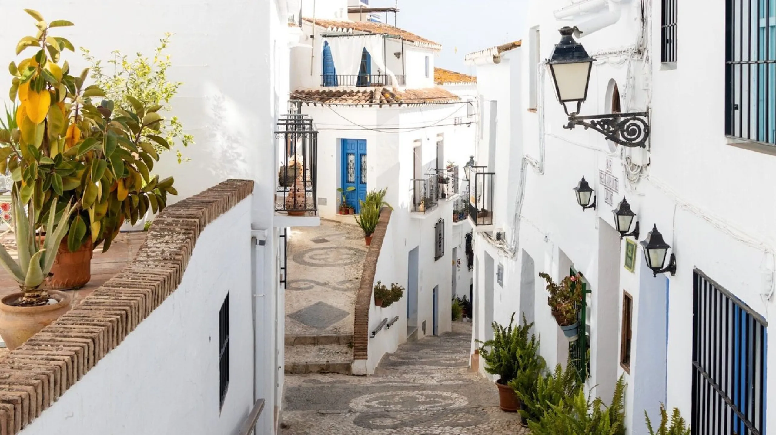 Вилла/Шале, Frigiliana, Costa del Sol East