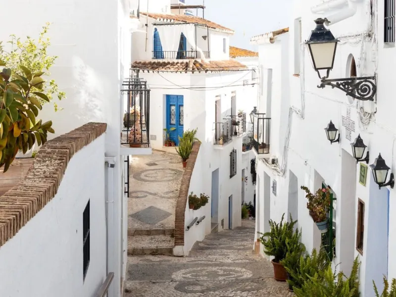 Вилла/Шале, Frigiliana, Costa del Sol East