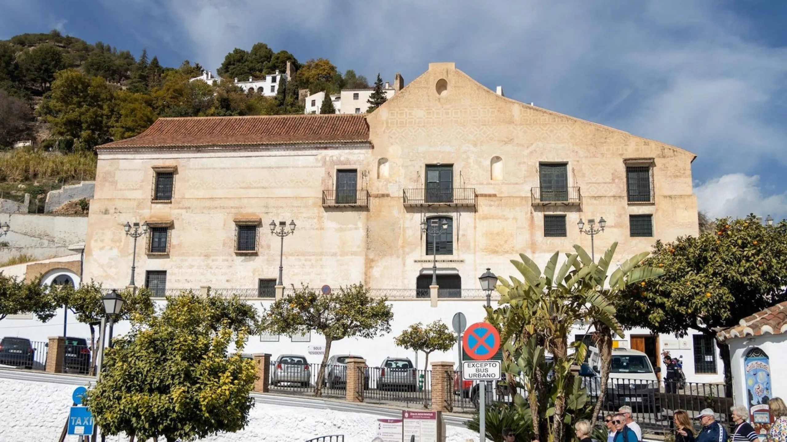 Вилла/Шале, Frigiliana, Costa del Sol East