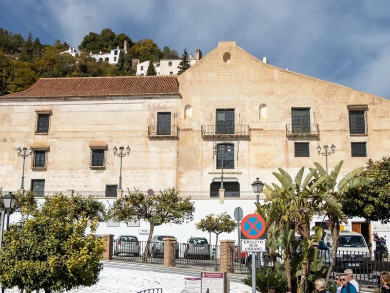 Вилла/Шале, Frigiliana, Costa del Sol East