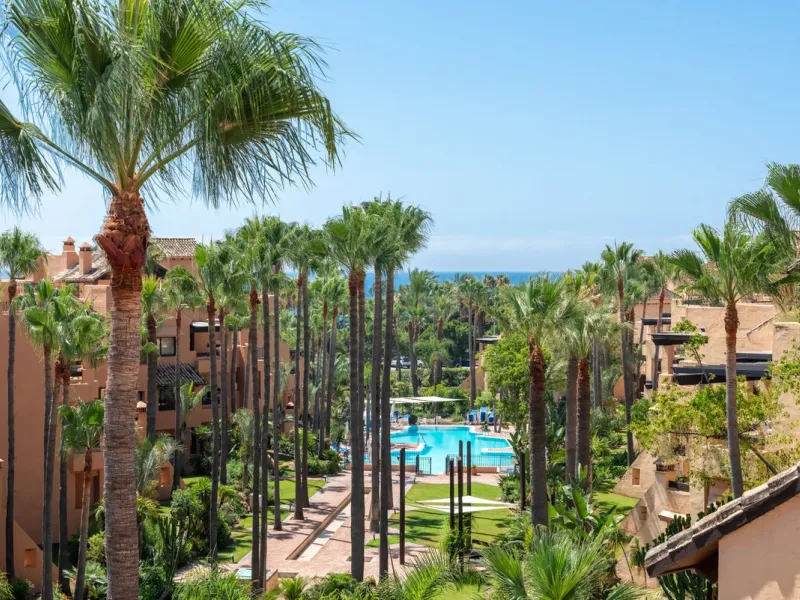 Beachfront Penthouse for Sale in Bahía Alcántara, San Pedro