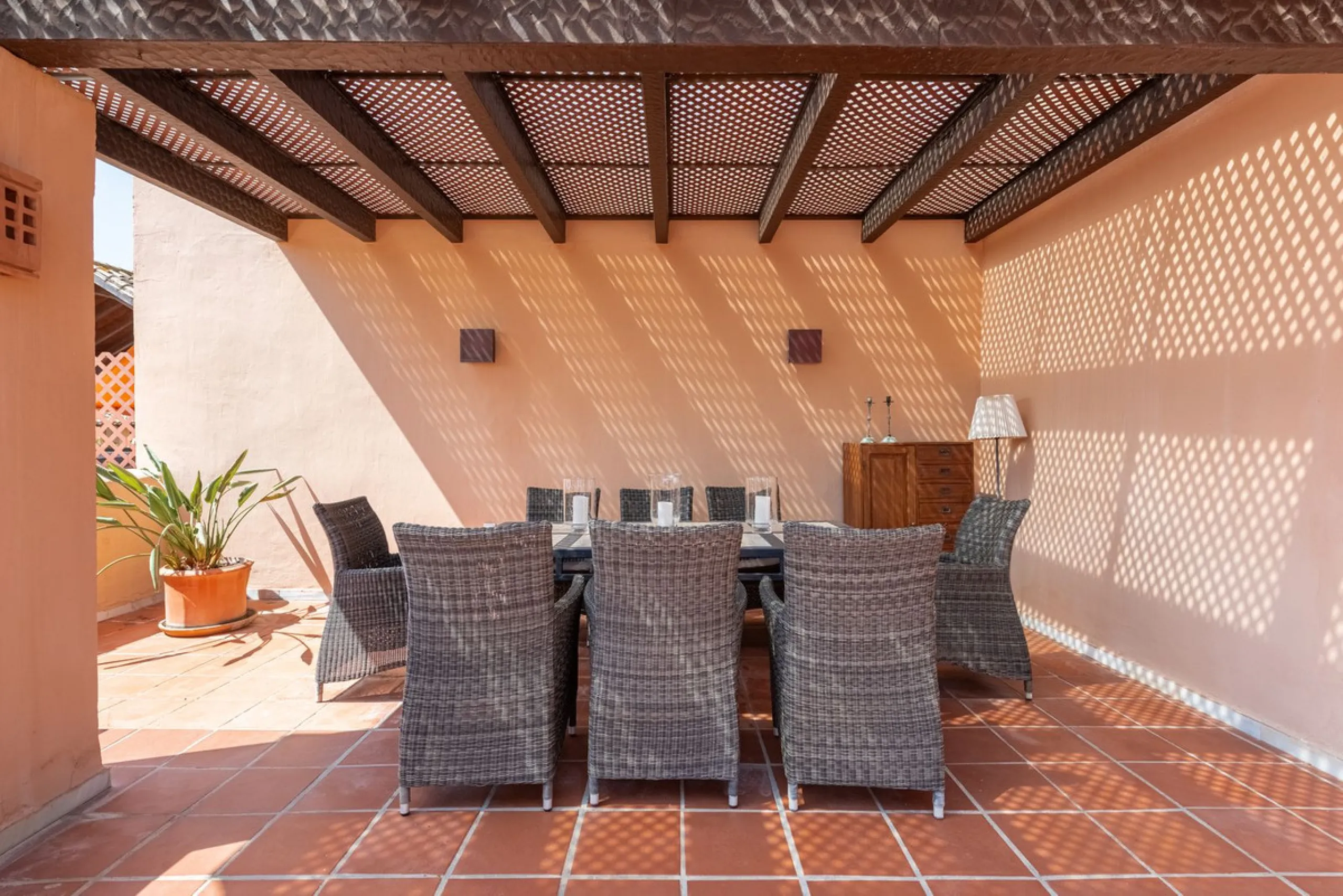 Beachfront Penthouse for Sale in Bahía Alcántara, San Pedro